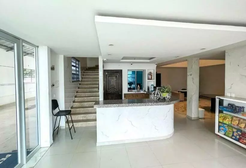 Hotelli Acosta Castro