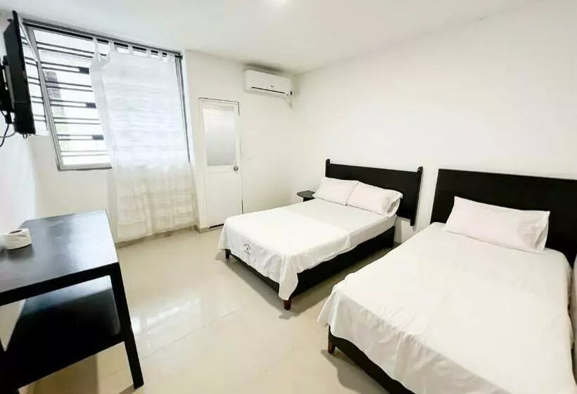 Hotelli Acosta Castro