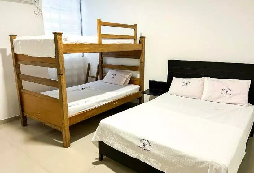 Hotelli Acosta Castro