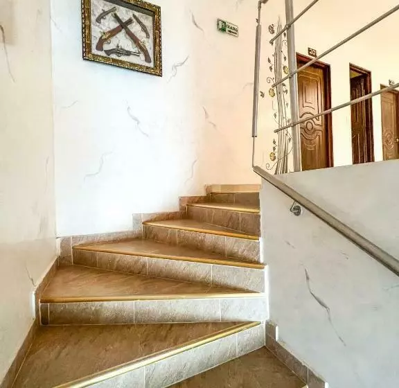 Hotelli Acosta Castro