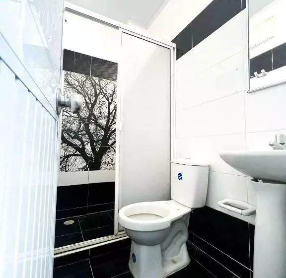 Hotelli Acosta Castro