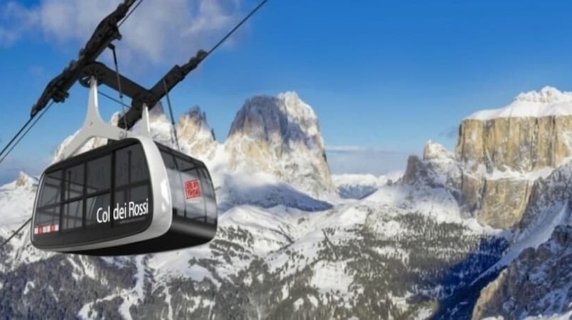 בית מלון כפרי Chalet Queen