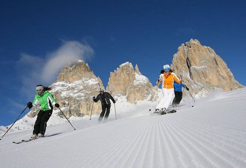 בית מלון כפרי Chalet Queen