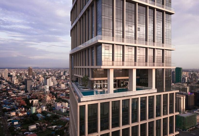 فندق Citadines Flatiron Phnom Penh