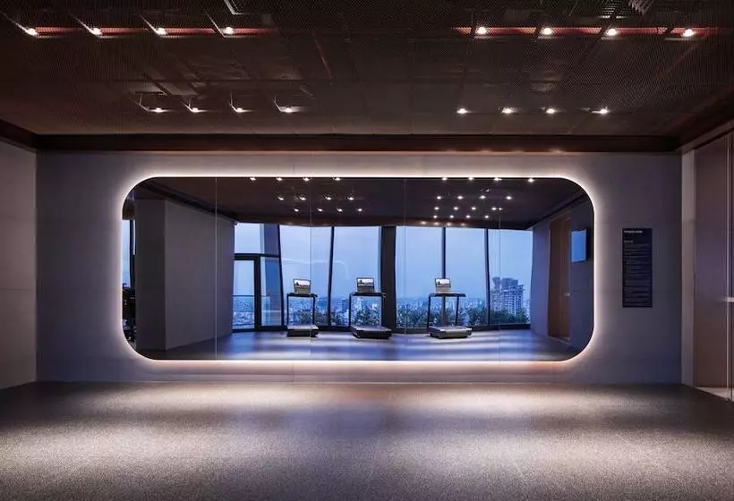 ホテル Citadines Flatiron Phnom Penh