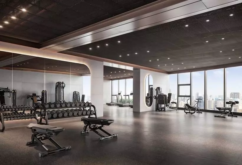 ホテル Citadines Flatiron Phnom Penh