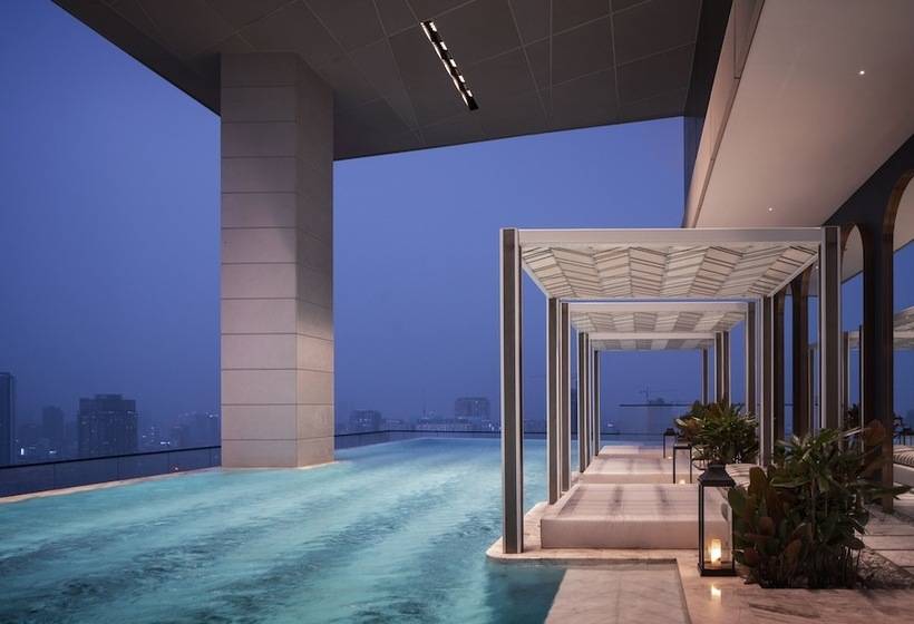 فندق Citadines Flatiron Phnom Penh