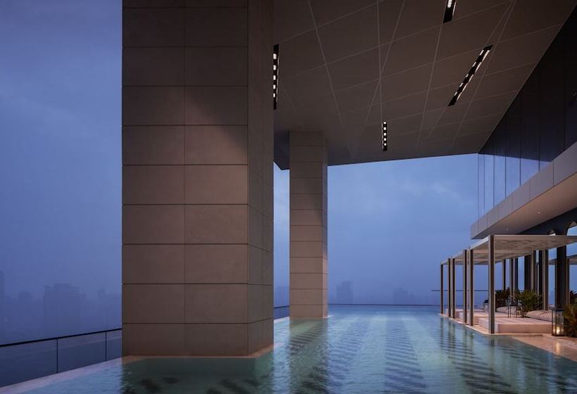 فندق Citadines Flatiron Phnom Penh