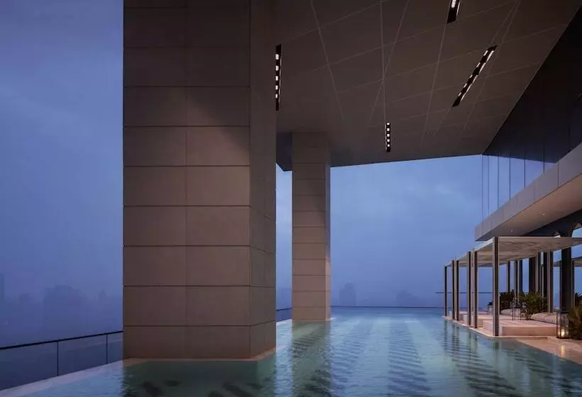 ホテル Citadines Flatiron Phnom Penh