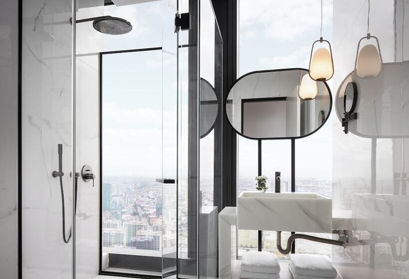 فندق Citadines Flatiron Phnom Penh
