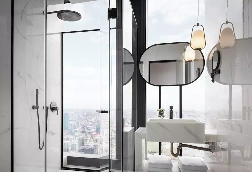 ホテル Citadines Flatiron Phnom Penh