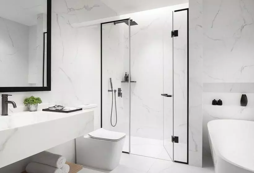 ホテル Citadines Flatiron Phnom Penh