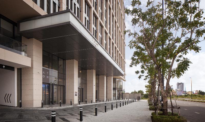 فندق Citadines Flatiron Phnom Penh