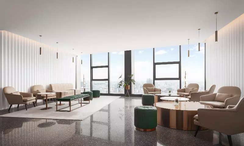 ホテル Citadines Flatiron Phnom Penh