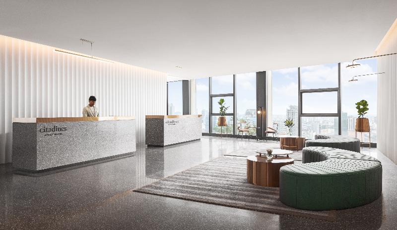 فندق Citadines Flatiron Phnom Penh