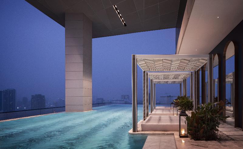 فندق Citadines Flatiron Phnom Penh