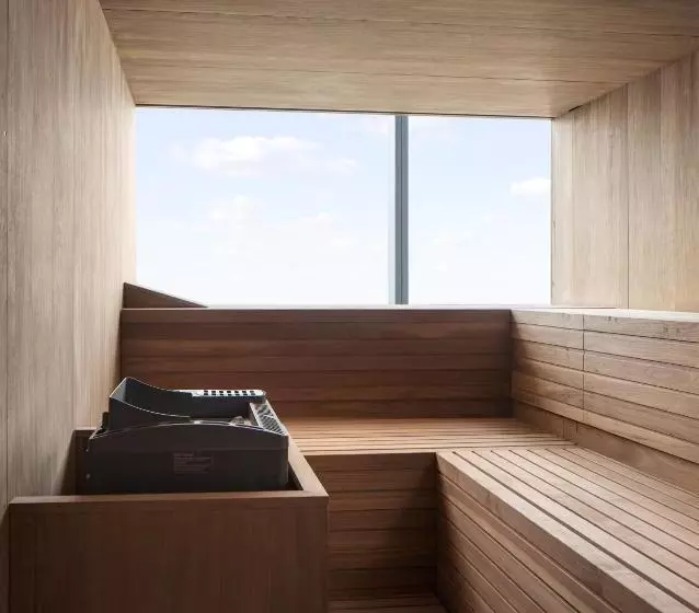 ホテル Citadines Flatiron Phnom Penh