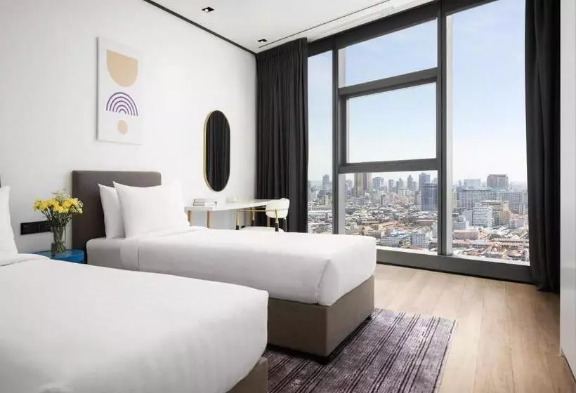 ホテル Citadines Flatiron Phnom Penh