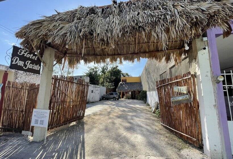酒店 Don Jacinto