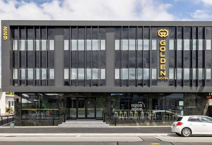 בית מלון כפרי Golden