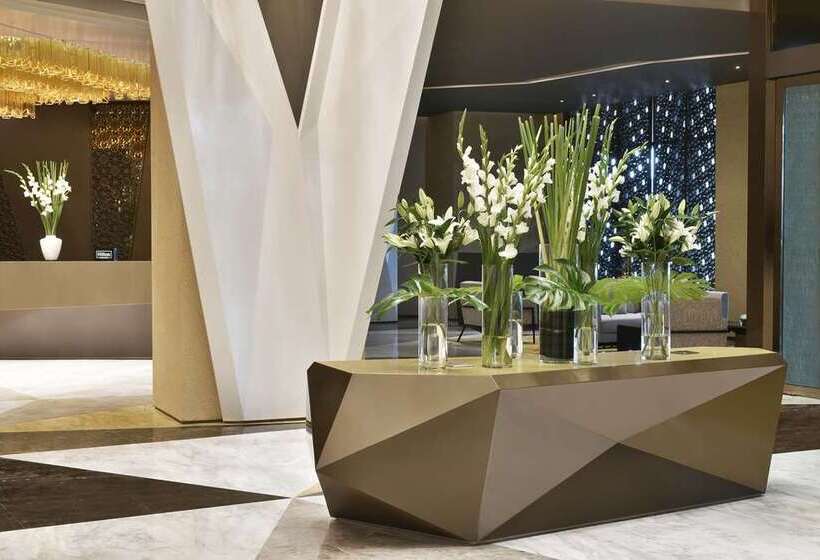 هتل Hilton Bahrain