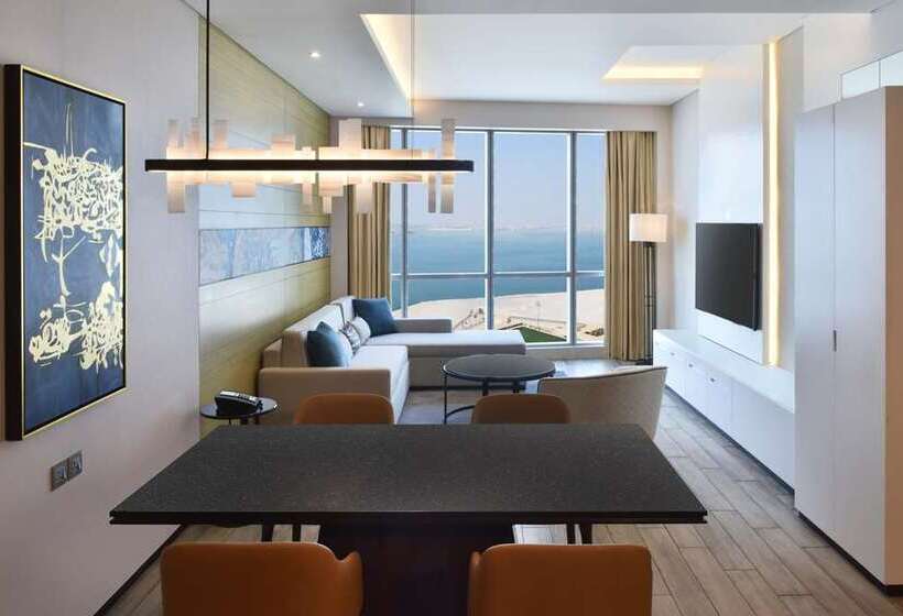 هتل Hilton Bahrain