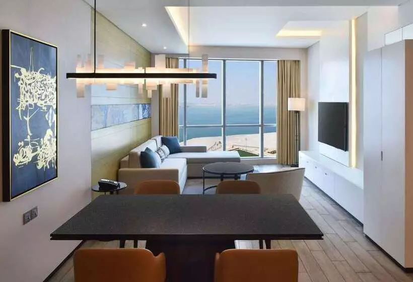 هتل Hilton Bahrain