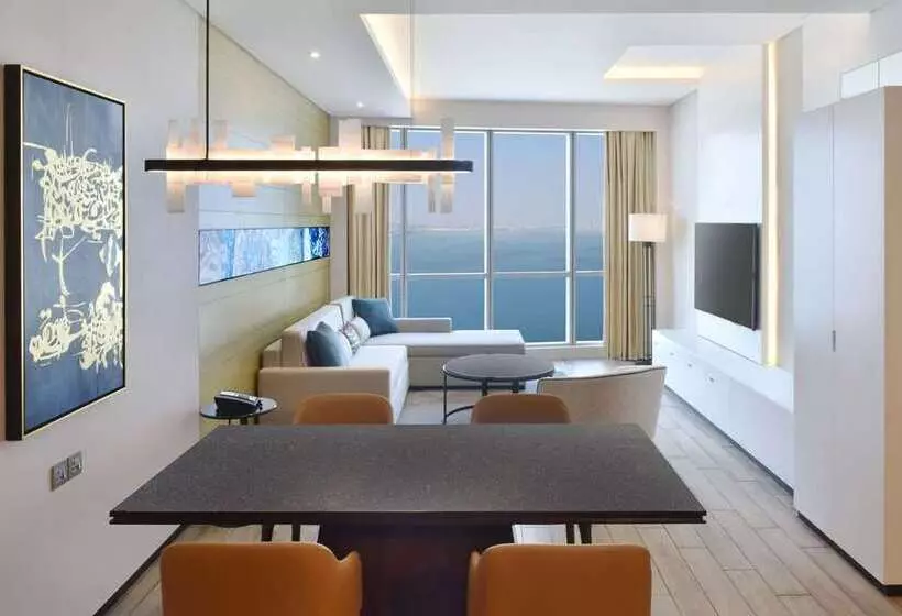 هتل Hilton Bahrain