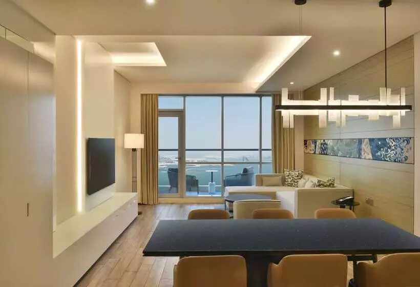 هتل Hilton Bahrain