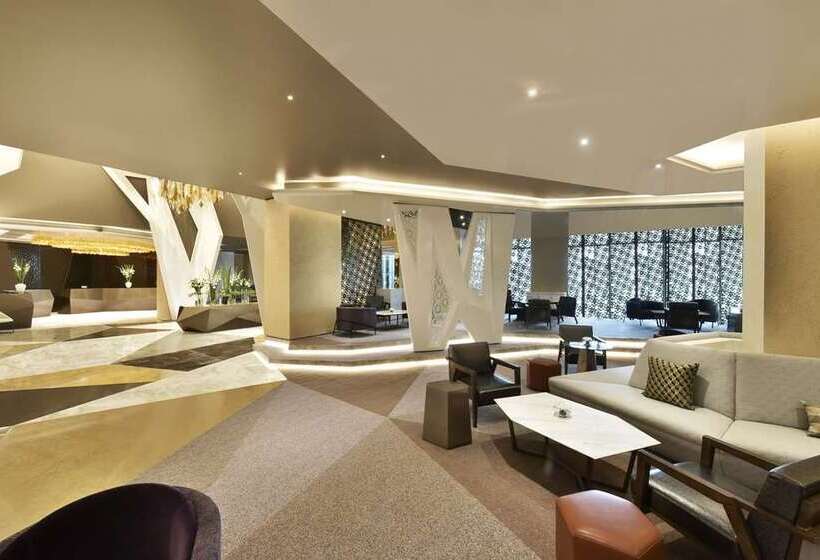 هتل Hilton Bahrain