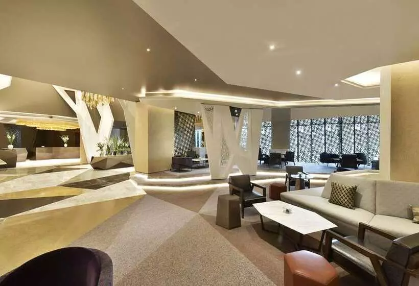 هتل Hilton Bahrain