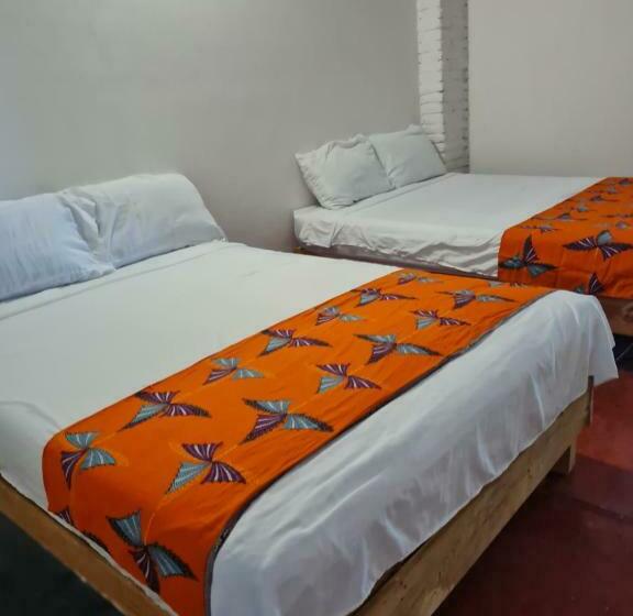 酒店 La Aldea Zicatela