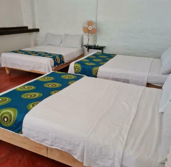 酒店 La Aldea Zicatela