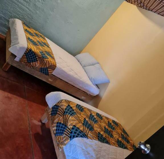 酒店 La Aldea Zicatela