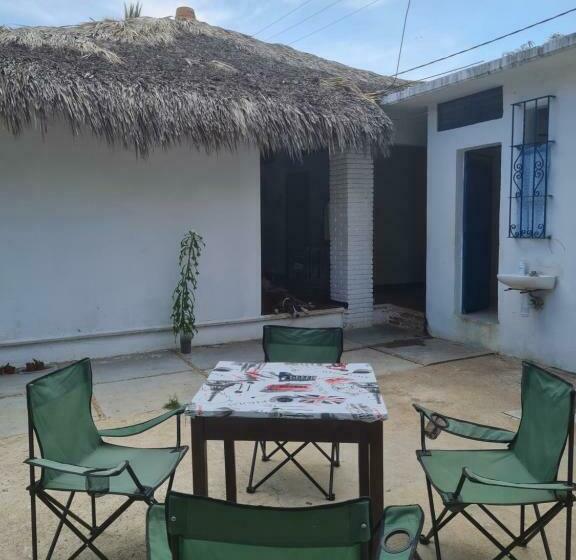 酒店 La Aldea Zicatela