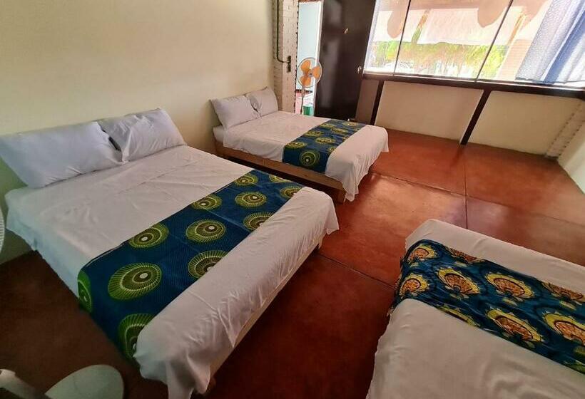 酒店 La Aldea Zicatela