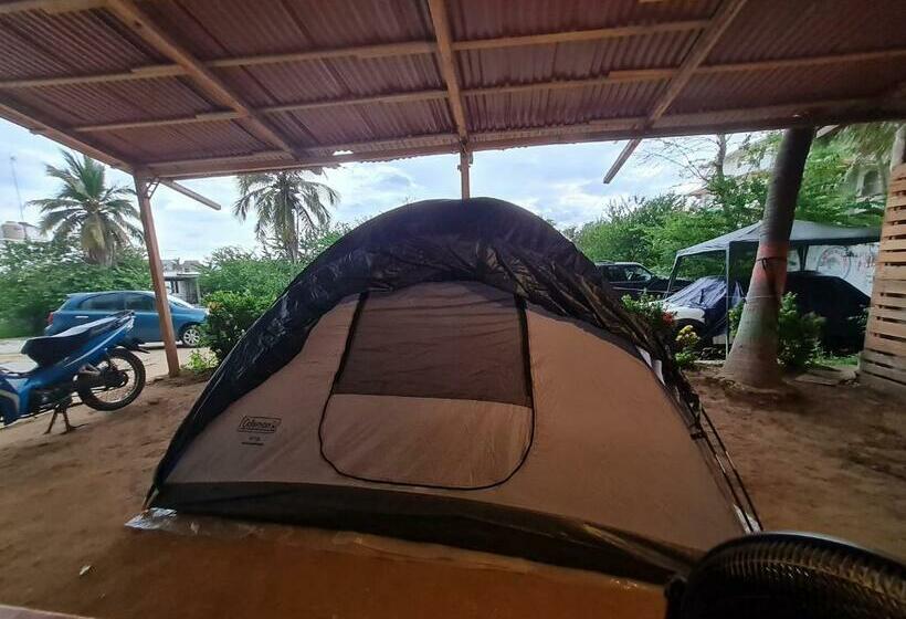 酒店 La Aldea Zicatela