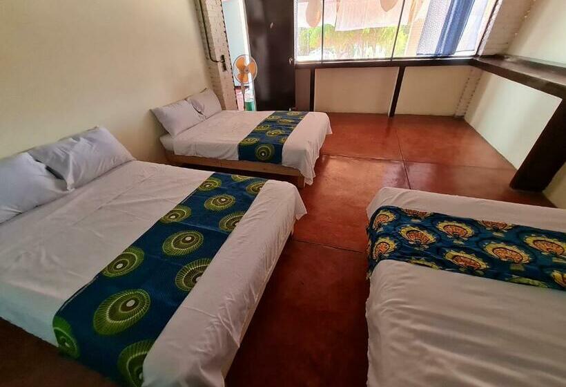 酒店 La Aldea Zicatela