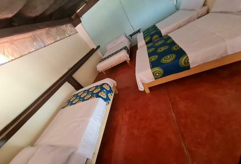 酒店 La Aldea Zicatela