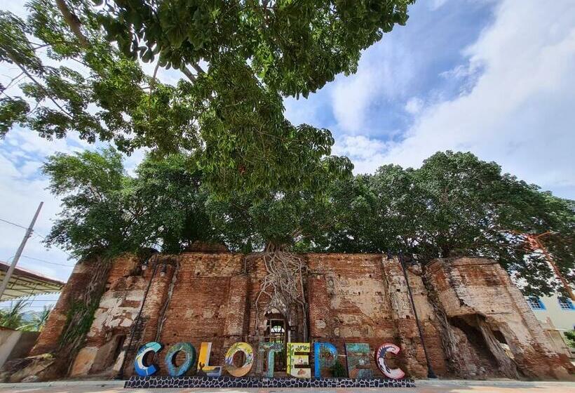 酒店 La Aldea Zicatela