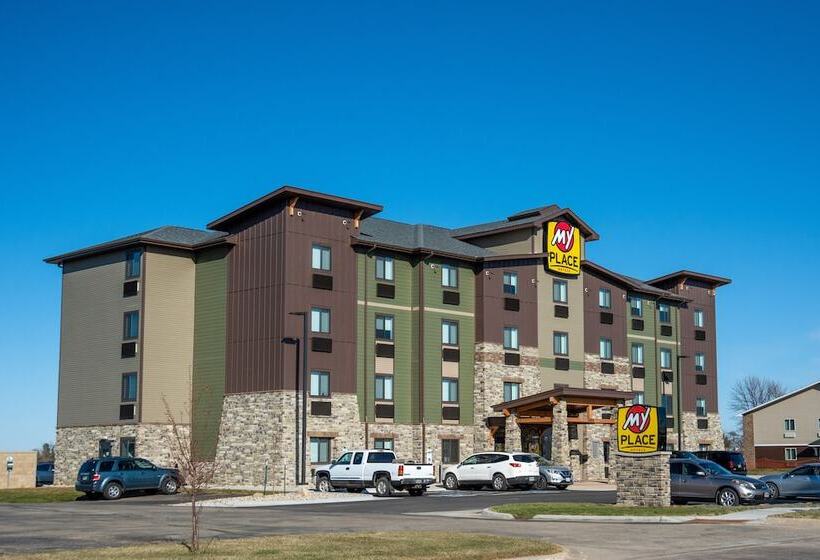 My Place Hotel Wenatchee, Wa
