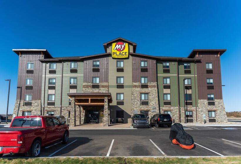 My Place Hotel Wenatchee, Wa