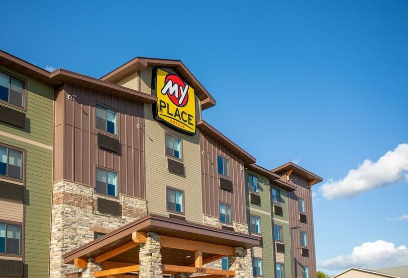 My Place Hotel Wenatchee, Wa