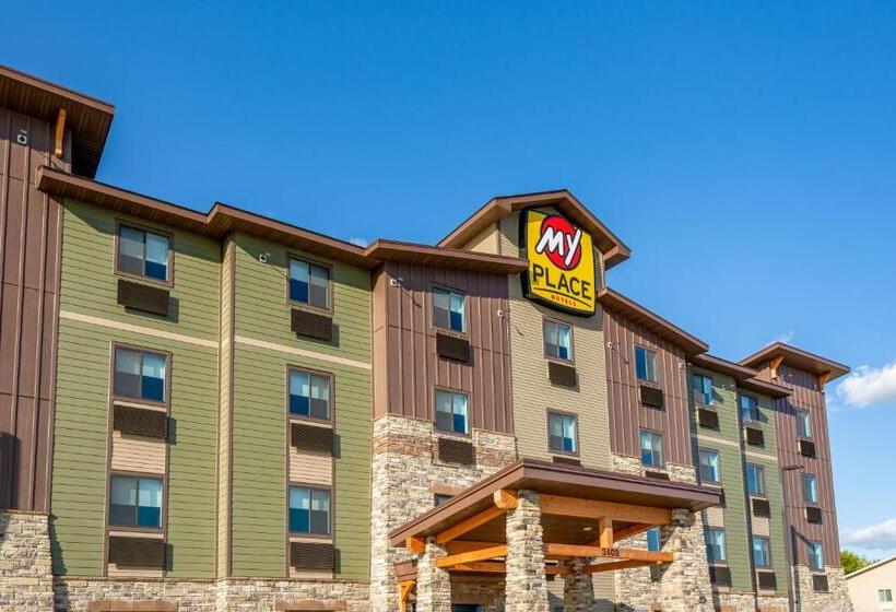 My Place Hotel Wenatchee, Wa