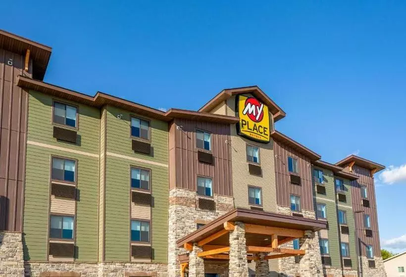 My Place Hotel Wenatchee, Wa