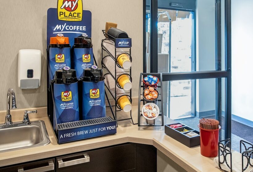 My Place Hotel Wenatchee, Wa