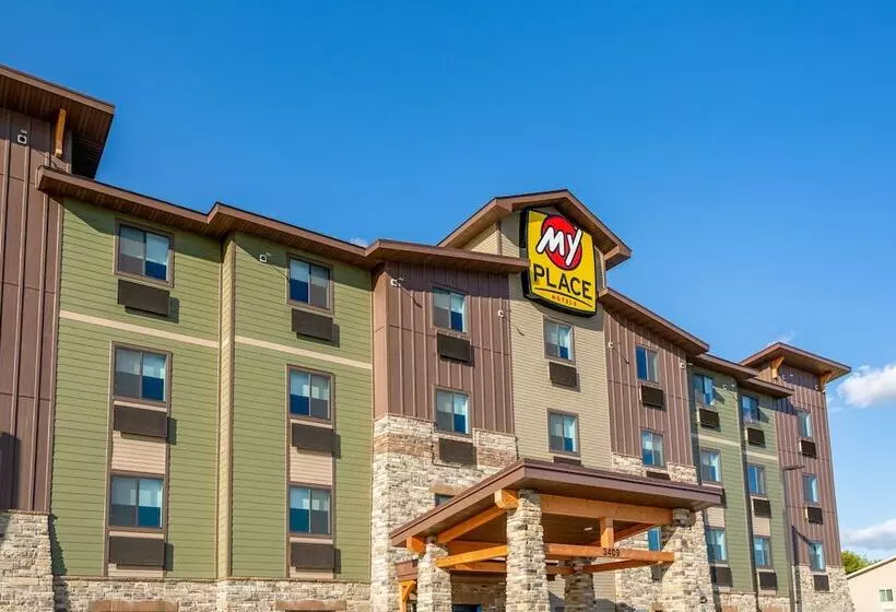 My Place Hotel Wenatchee, Wa