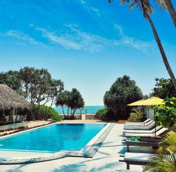 Hotel Sleeping Elephant Beach Resort