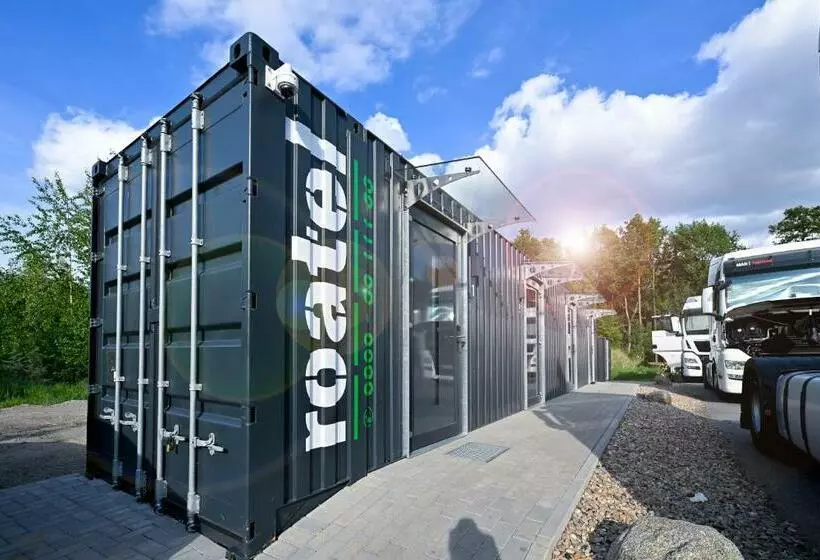 مُتل Roatel Bremen A281 My Roatel Com