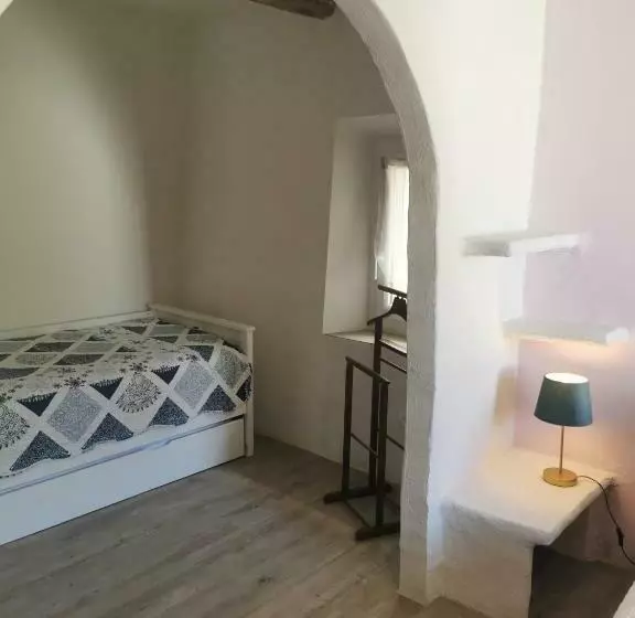 Aamiaismajoitus (B&B) 1832 La Rabassière